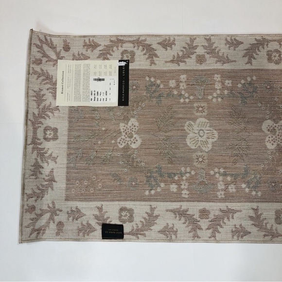 Rifle Paper Co. Rug - Picture 6 of 8